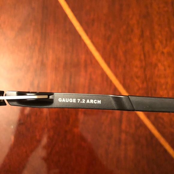 NEW, AUTHENTIC OAKLEY Gauge 7.2, TruBridge Frames - Picture 7 of 8